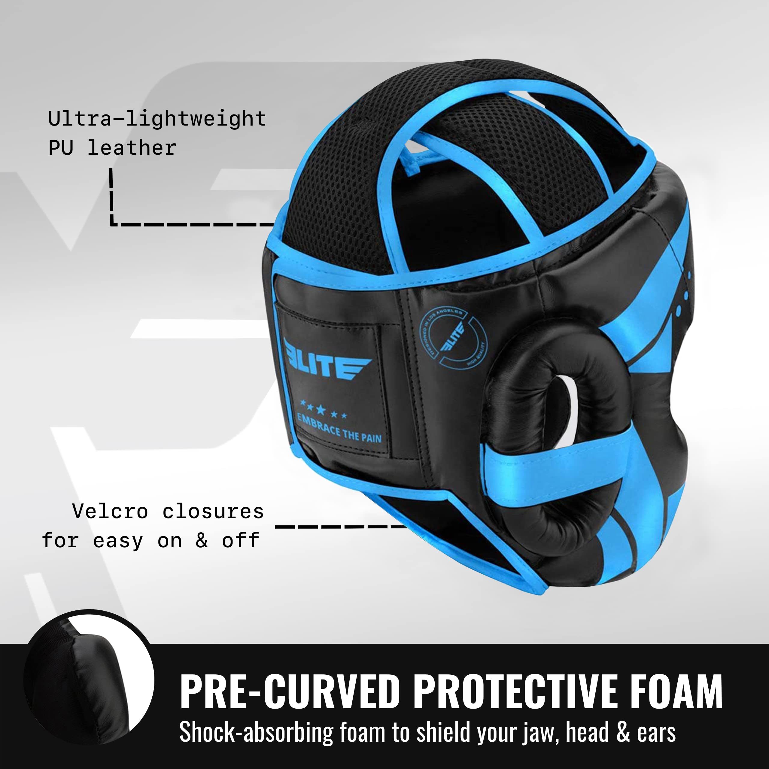 ボクシング　ヘッドガード　ムエタイ　キックボクシング Amazon | Elite Sports ボクシング MMA スパーリング キックボクシング